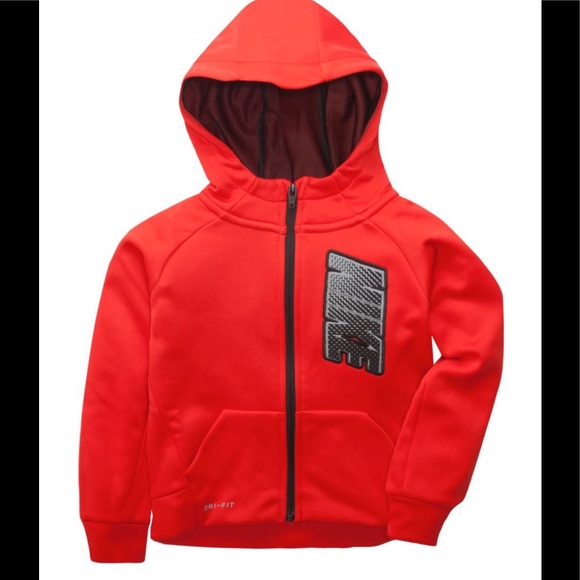 Nike Other - Nike Therma Dri Fit Jacket Hooded Sweatshirt 7